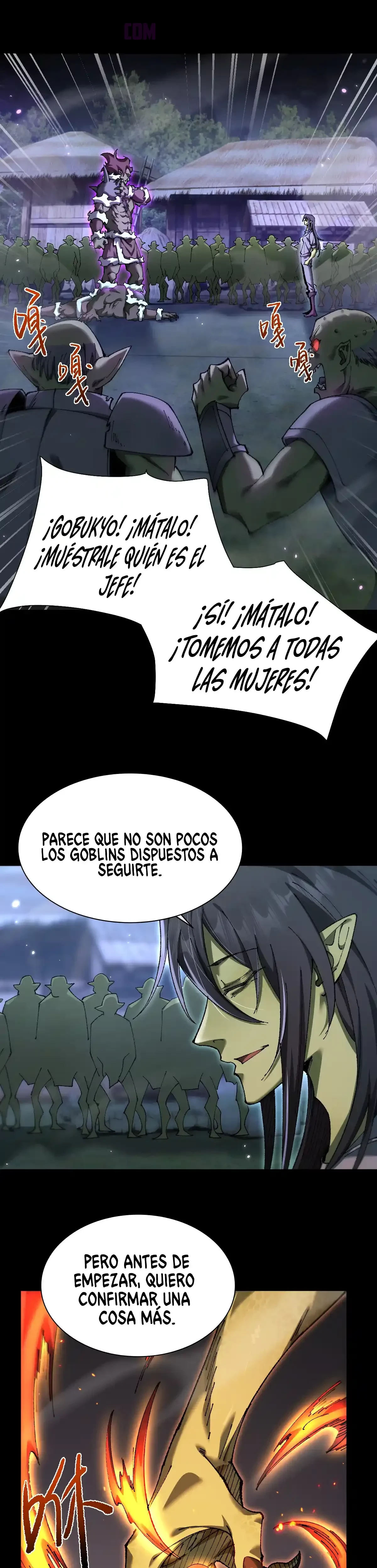 De duende a Dios Goblin > Capitulo 19 > Page 11